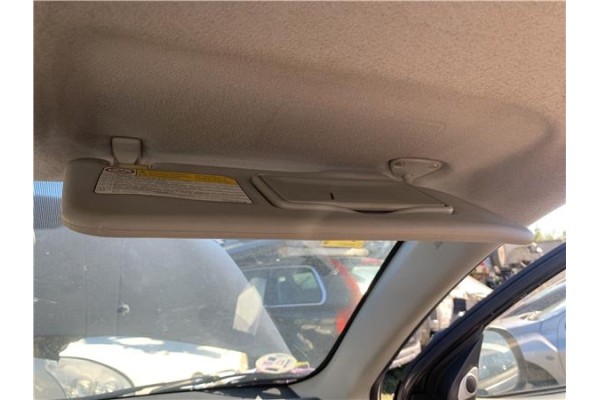 Recambio de parasol derecho para mitsubishi outlander (cw0) 2.0 di-d intense referencia OEM IAM 7620A262HA  