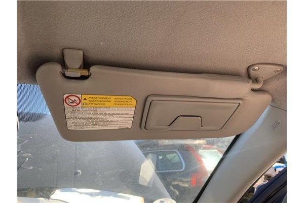 Recambio de parasol derecho para mitsubishi outlander (cw0) 2.0 di-d intense referencia OEM IAM 7620A262HA  