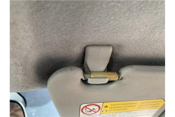 Recambio de parasol derecho para mitsubishi outlander (cw0) 2.0 di-d intense referencia OEM IAM 7620A262HA  