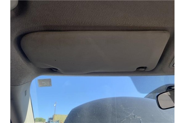 Recambio de parasol izquierdo para mitsubishi outlander (cw0) 2.0 di-d intense referencia OEM IAM 7620A067HA  