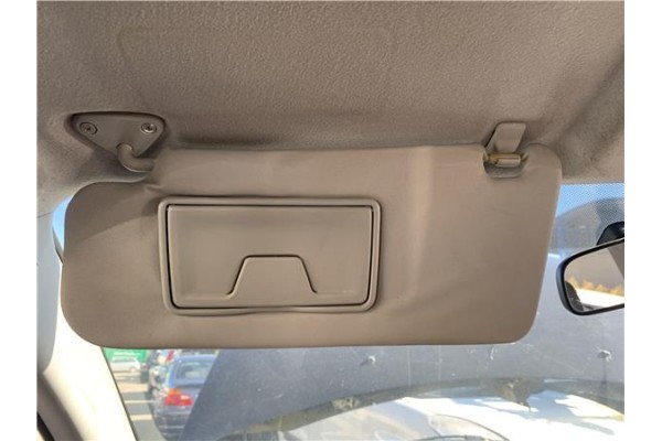 Recambio de parasol izquierdo para mitsubishi outlander (cw0) 2.0 di-d intense referencia OEM IAM 7620A067HA  