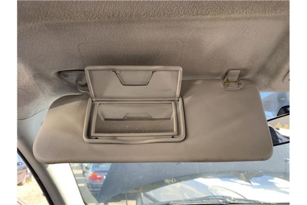 Recambio de parasol izquierdo para mitsubishi outlander (cw0) 2.0 di-d intense referencia OEM IAM 7620A067HA  