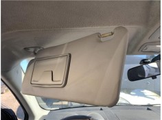 Recambio de parasol izquierdo para mitsubishi outlander (cw0) 2.0 di-d intense referencia OEM IAM 7620A067HA  