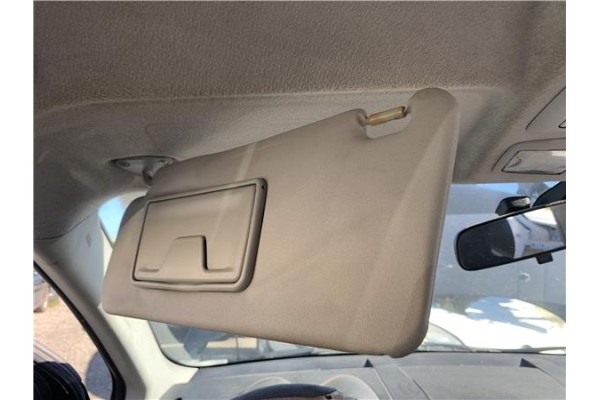 Recambio de parasol izquierdo para mitsubishi outlander (cw0) 2.0 di-d intense referencia OEM IAM 7620A067HA  