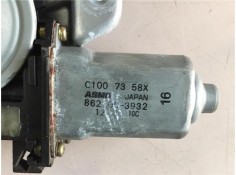 Recambio de mecanismo elevalunas delantero izquierdo para mazda premacy (cp) 1.8 referencia OEM IAM 8621003932  