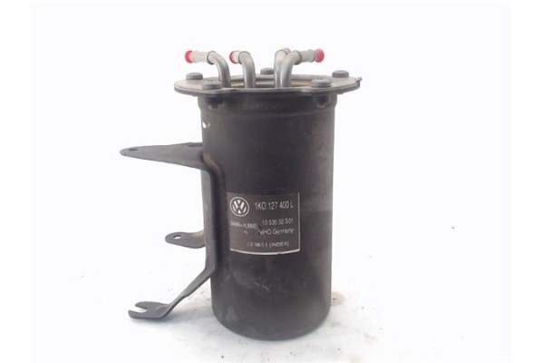 Recambio de filtro gasolina para volkswagen golf vi (5k1) 1.6 advance referencia OEM IAM   