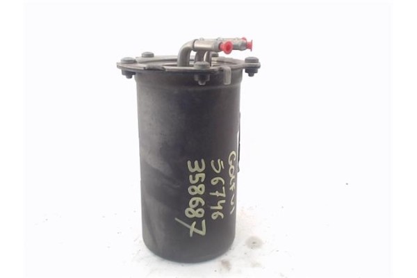 Recambio de filtro gasolina para volkswagen golf vi (5k1) 1.6 advance referencia OEM IAM   