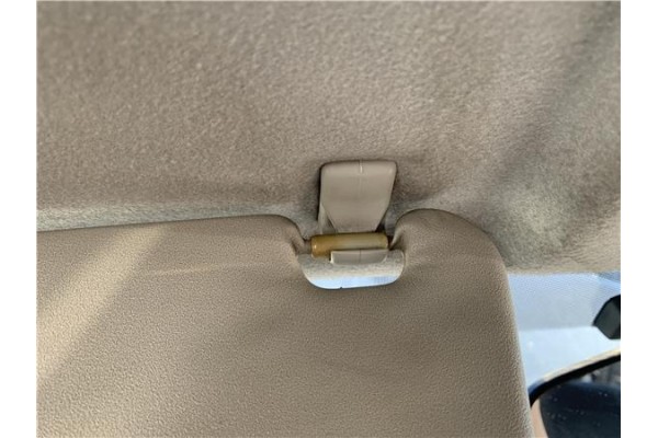 Recambio de parasol izquierdo para mitsubishi outlander (cw0) 2.0 di-d intense referencia OEM IAM 7620A067HA  