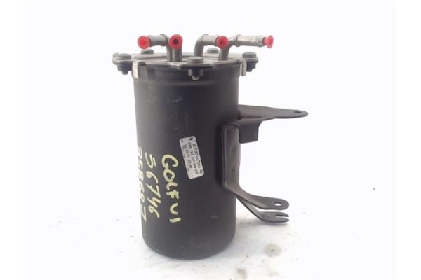 Recambio de filtro gasolina para volkswagen golf vi (5k1) 1.6 advance referencia OEM IAM   