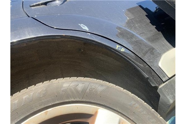 Recambio de pase rueda trasero derecho para mitsubishi outlander (cw0) 2.0 di-d intense referencia OEM IAM 5370A270  