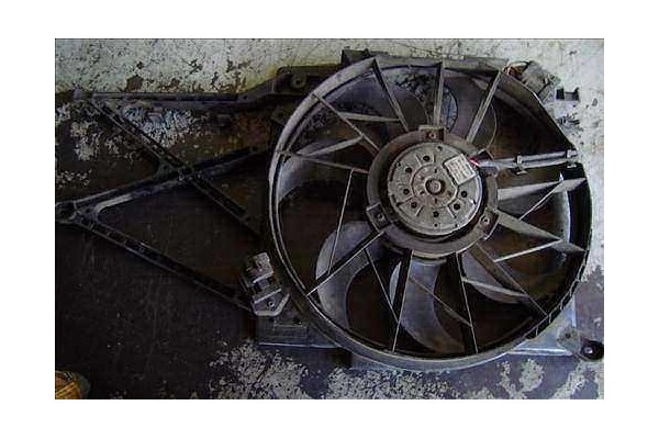 Recambio de electroventilador para opel zafira a (1999) 2.0 di 16v referencia OEM IAM   