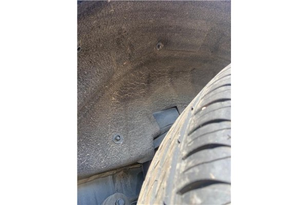 Recambio de pase rueda trasero derecho para mitsubishi outlander (cw0) 2.0 di-d intense referencia OEM IAM 5370A270  