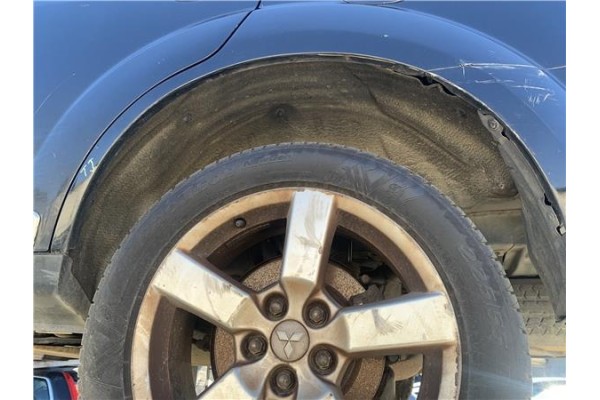 Recambio de pase rueda trasero izquierdo para mitsubishi outlander (cw0) 2.0 di-d intense referencia OEM IAM 5370A269  