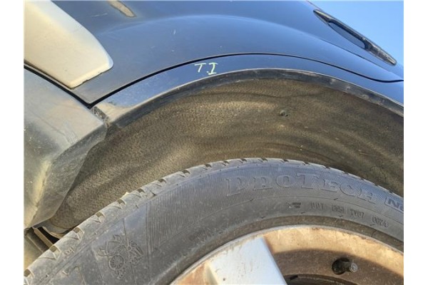 Recambio de pase rueda trasero izquierdo para mitsubishi outlander (cw0) 2.0 di-d intense referencia OEM IAM 5370A269  