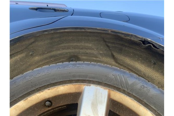 Recambio de pase rueda trasero izquierdo para mitsubishi outlander (cw0) 2.0 di-d intense referencia OEM IAM 5370A269  