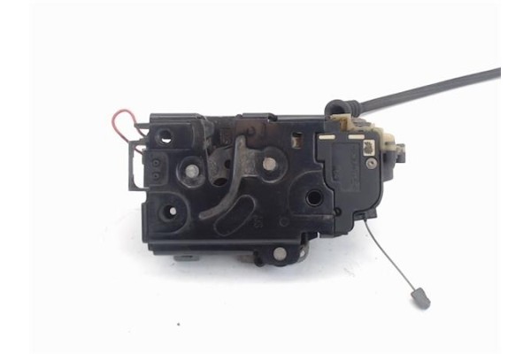 Recambio de cierre electromagnetico delantero derecho para seat ibiza (6l1) 1.9 tdi referencia OEM IAM 3B1837016BQ 993019101 3B1