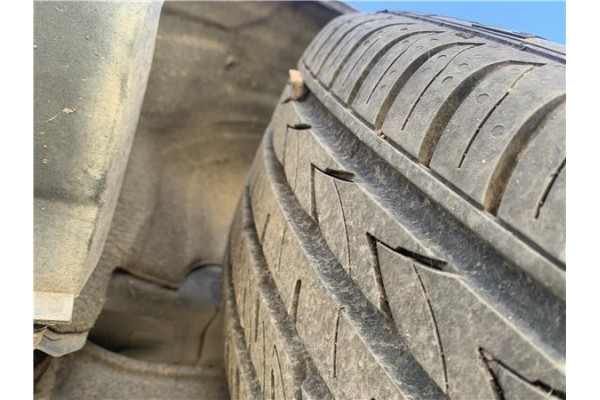 Recambio de pase rueda trasero izquierdo para mitsubishi outlander (cw0) 2.0 di-d intense referencia OEM IAM 5370A269  