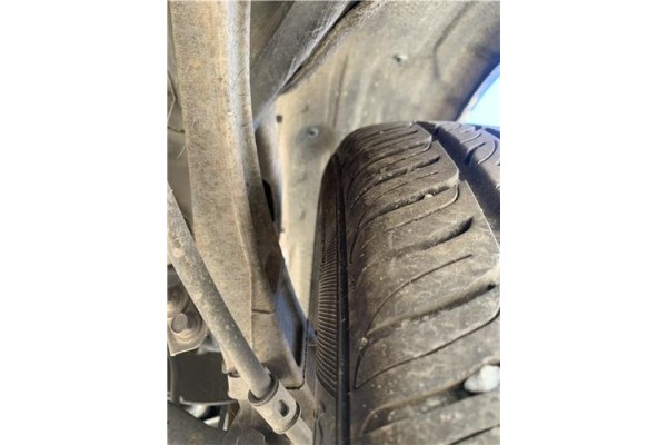 Recambio de pase rueda trasero izquierdo para mitsubishi outlander (cw0) 2.0 di-d intense referencia OEM IAM 5370A269  