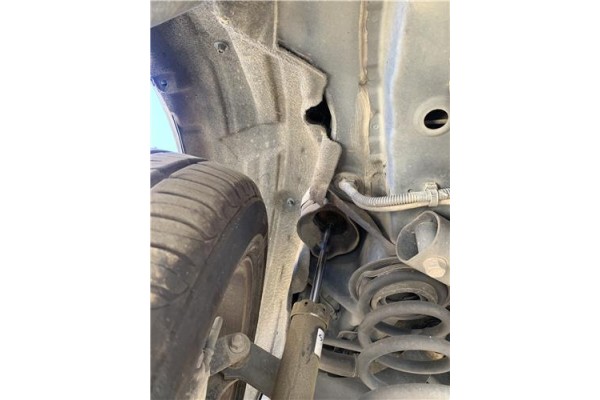 Recambio de pase rueda trasero izquierdo para mitsubishi outlander (cw0) 2.0 di-d intense referencia OEM IAM 5370A269  