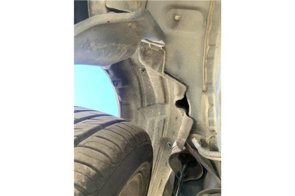 Recambio de pase rueda trasero izquierdo para mitsubishi outlander (cw0) 2.0 di-d intense referencia OEM IAM 5370A269  