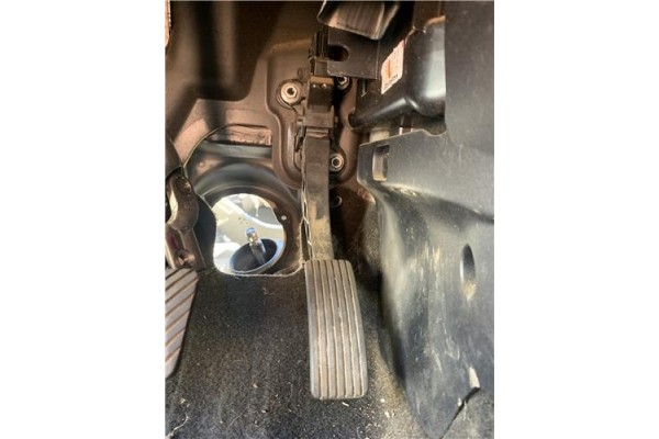 Recambio de pedal acelerador para mitsubishi outlander (cw0) 2.0 di-d intense referencia OEM IAM MN101544  