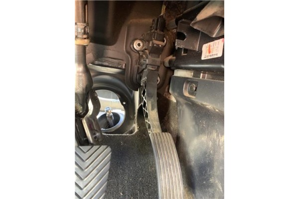 Recambio de pedal acelerador para mitsubishi outlander (cw0) 2.0 di-d intense referencia OEM IAM MN101544  