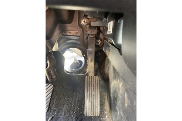 Recambio de pedal acelerador para mitsubishi outlander (cw0) 2.0 di-d intense referencia OEM IAM MN101544  