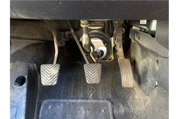 Recambio de pedal acelerador para mitsubishi outlander (cw0) 2.0 di-d intense referencia OEM IAM MN101544  