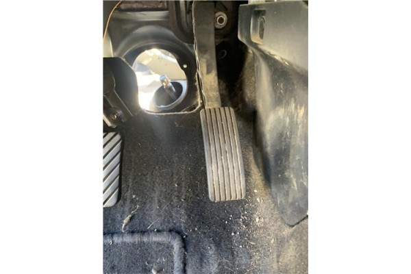 Recambio de pedal acelerador para mitsubishi outlander (cw0) 2.0 di-d intense referencia OEM IAM MN101544  