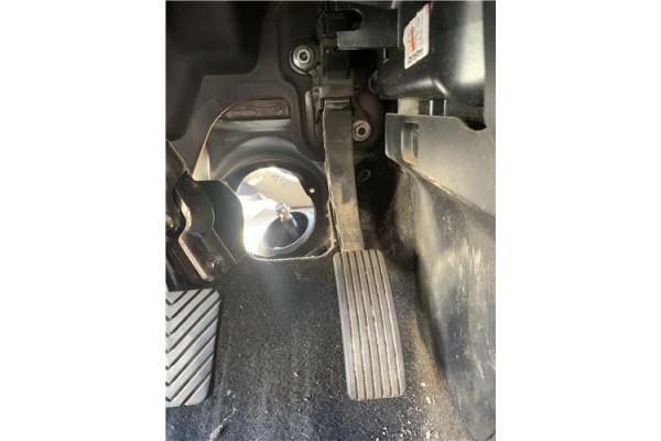 Recambio de pedal acelerador para mitsubishi outlander (cw0) 2.0 di-d intense referencia OEM IAM MN101544  