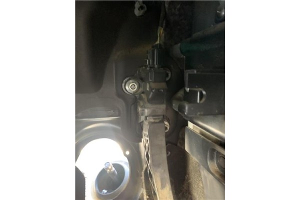 Recambio de pedal acelerador para mitsubishi outlander (cw0) 2.0 di-d intense referencia OEM IAM MN101544  