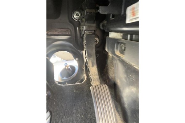 Recambio de pedal acelerador para mitsubishi outlander (cw0) 2.0 di-d intense referencia OEM IAM MN101544  