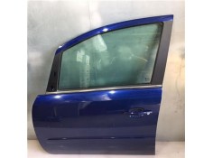 Recambio de puerta delantero izquierda para opel zafira b 1.9 enjoy referencia OEM IAM 124239  