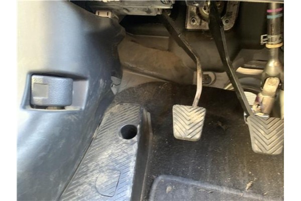 Recambio de pedal embrague para mitsubishi outlander (cw0) 2.0 di-d intense referencia OEM IAM MN101630  