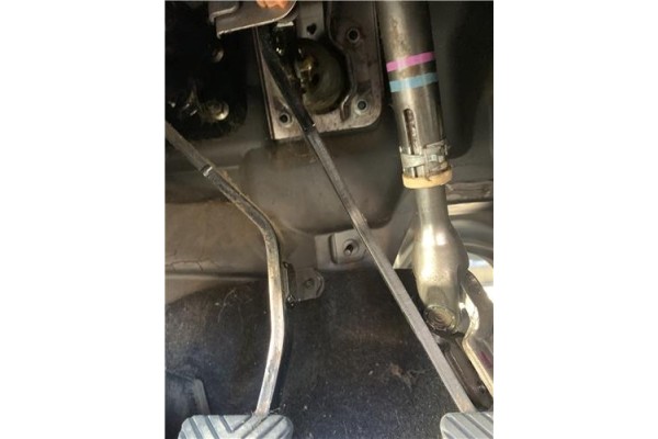 Recambio de pedal freno para mitsubishi outlander (cw0) 2.0 di-d intense referencia OEM IAM 4620A160  