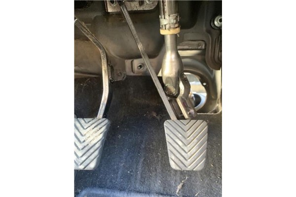 Recambio de pedal freno para mitsubishi outlander (cw0) 2.0 di-d intense referencia OEM IAM 4620A160  