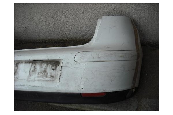 Recambio de paragolpes trasero para seat ibiza (6l1)(04.2002 ) 1.9 tdi referencia OEM IAM   