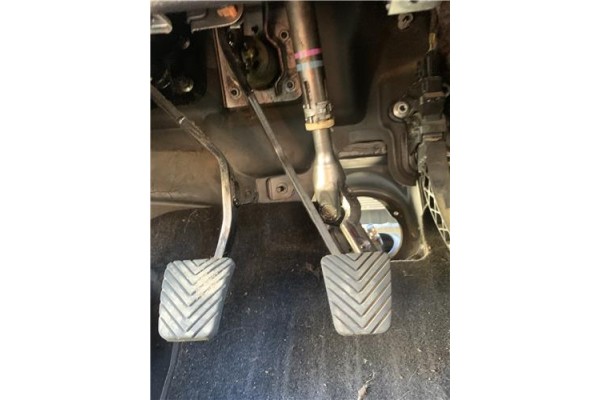 Recambio de pedal freno para mitsubishi outlander (cw0) 2.0 di-d intense referencia OEM IAM 4620A160  