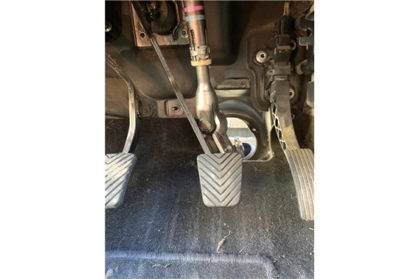 Recambio de pedal freno para mitsubishi outlander (cw0) 2.0 di-d intense referencia OEM IAM 4620A160  