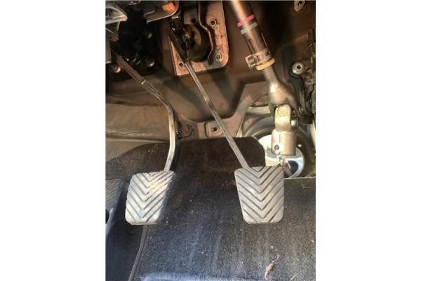 Recambio de pedal freno para mitsubishi outlander (cw0) 2.0 di-d intense referencia OEM IAM 4620A160  