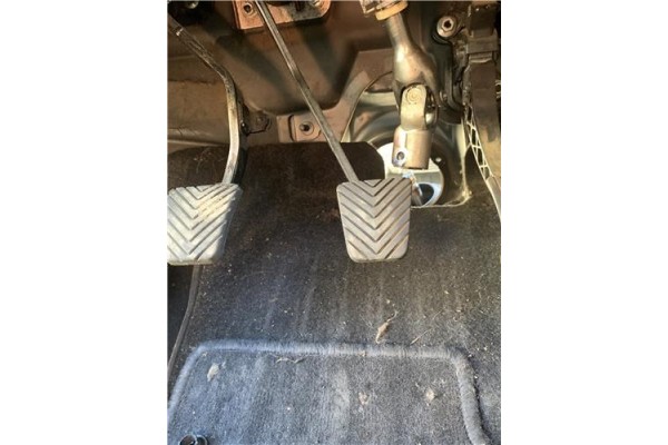 Recambio de pedal freno para mitsubishi outlander (cw0) 2.0 di-d intense referencia OEM IAM 4620A160  