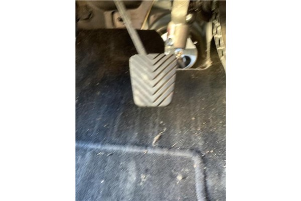 Recambio de pedal freno para mitsubishi outlander (cw0) 2.0 di-d intense referencia OEM IAM 4620A160  