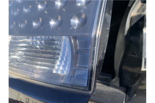 Recambio de piloto porton trasero derecho para mitsubishi outlander (cw0) 2.0 di-d intense referencia OEM IAM 1146356R II1ASEN 