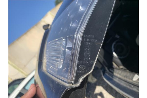 Recambio de piloto porton trasero derecho para mitsubishi outlander (cw0) 2.0 di-d intense referencia OEM IAM 1146356R II1ASEN 