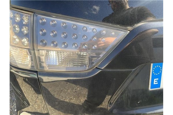 Recambio de piloto porton trasero izquierdo para mitsubishi outlander (cw0) 2.0 di-d intense referencia OEM IAM 1146356L A046017