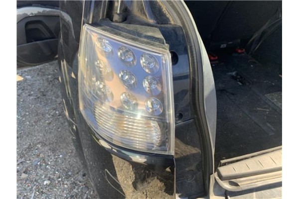 Recambio de piloto trasero izquierdo para mitsubishi outlander (cw0) 2.0 di-d intense referencia OEM IAM 22087813 A045053 