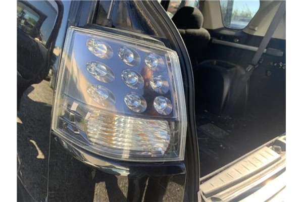 Recambio de piloto trasero izquierdo para mitsubishi outlander (cw0) 2.0 di-d intense referencia OEM IAM 22087813 A045053 