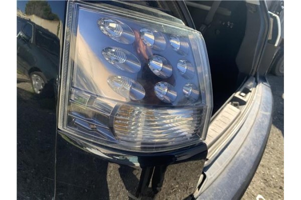 Recambio de piloto trasero izquierdo para mitsubishi outlander (cw0) 2.0 di-d intense referencia OEM IAM 22087813 A045053 