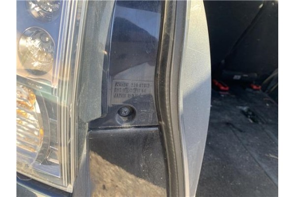 Recambio de piloto trasero izquierdo para mitsubishi outlander (cw0) 2.0 di-d intense referencia OEM IAM 22087813 A045053 