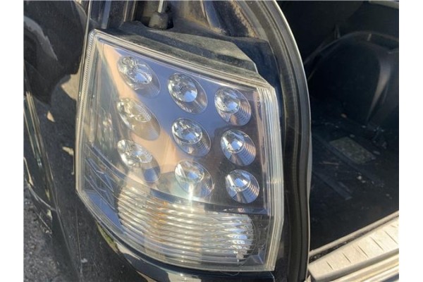 Recambio de piloto trasero izquierdo para mitsubishi outlander (cw0) 2.0 di-d intense referencia OEM IAM 22087813 A045053 